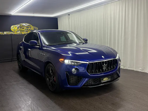 Maserati Levante 3.0 V6 Modena Automatica
