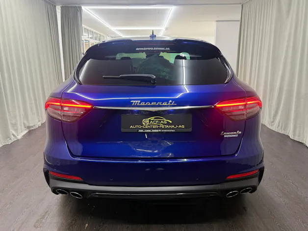 Maserati Levante 3.0 V6 Modena Automatica