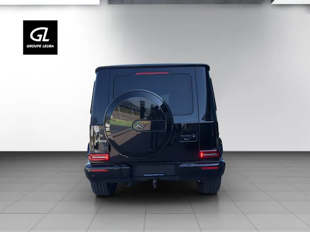 Mercedes-Benz G 500 AMG Line