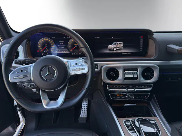Mercedes-Benz G 500 AMG Line