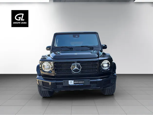 Mercedes-Benz G 500 AMG Line