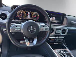 Mercedes-Benz G 500 AMG Line