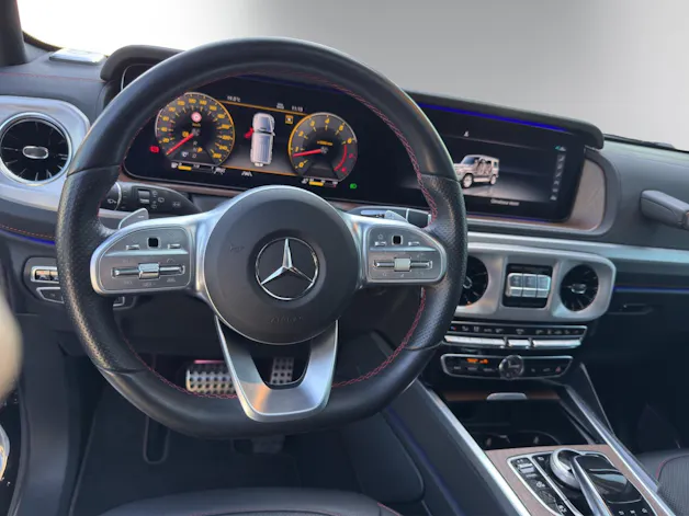 Mercedes-Benz G 500 AMG Line