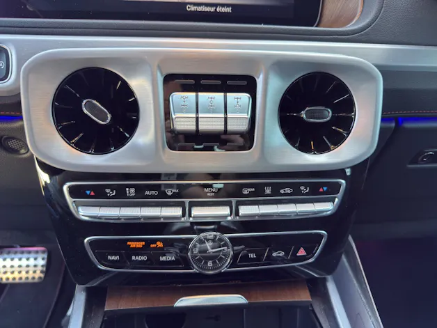 Mercedes-Benz G 500 AMG Line