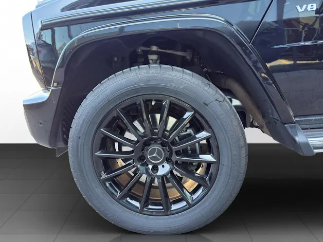 Mercedes-Benz G 500 AMG Line