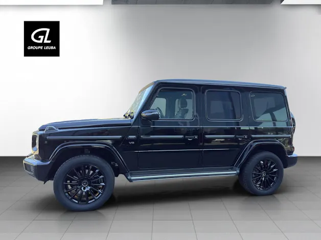 Mercedes-Benz G 500 AMG Line