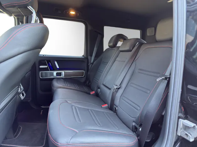 Mercedes-Benz G 500 AMG Line