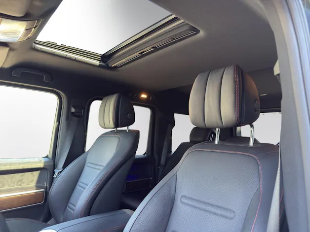 Mercedes-Benz G 500 AMG Line