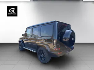 Mercedes-Benz G 500 AMG Line