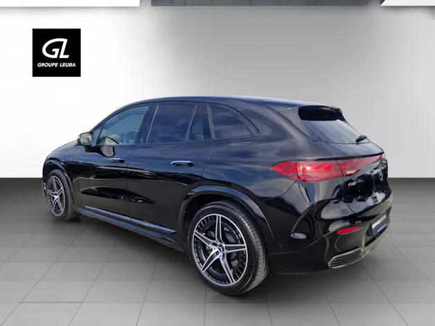 Mercedes-Benz EQE SUV AMG 43 4 Matic