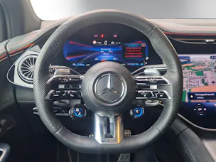 Mercedes-Benz EQE SUV AMG 43 4 Matic