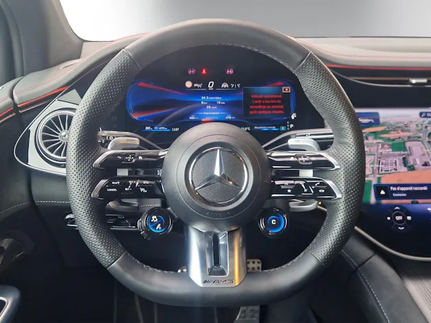 Mercedes-Benz EQE SUV AMG 43 4 Matic