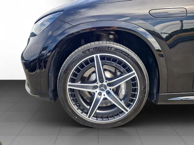 Mercedes-Benz EQE SUV AMG 43 4 Matic
