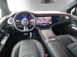 Mercedes-Benz EQE SUV AMG 43 4 Matic