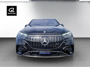 Mercedes-Benz EQE SUV AMG 43 4 Matic