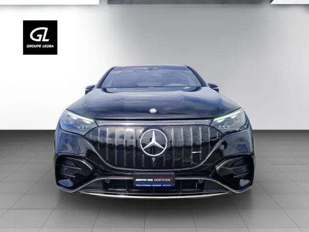 Mercedes-Benz EQE SUV AMG 43 4 Matic