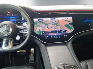 Mercedes-Benz EQE SUV AMG 43 4 Matic