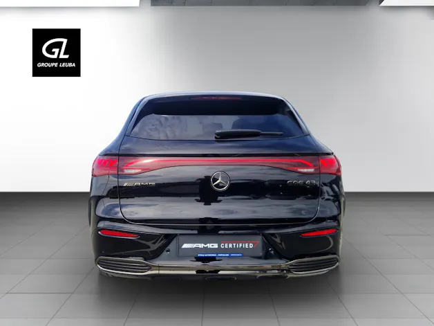 Mercedes-Benz EQE SUV AMG 43 4 Matic