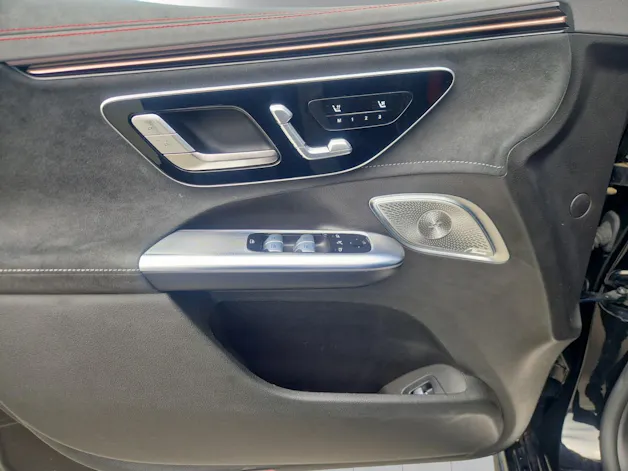 Mercedes-Benz EQE SUV AMG 43 4 Matic