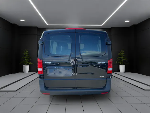 Mercedes-Benz Vito 116 CDI Lang 9G-Tronic 4M Select