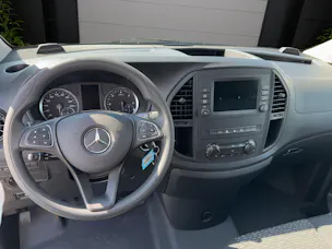 Mercedes-Benz Vito 116 CDI Lang 9G-Tronic 4M Select