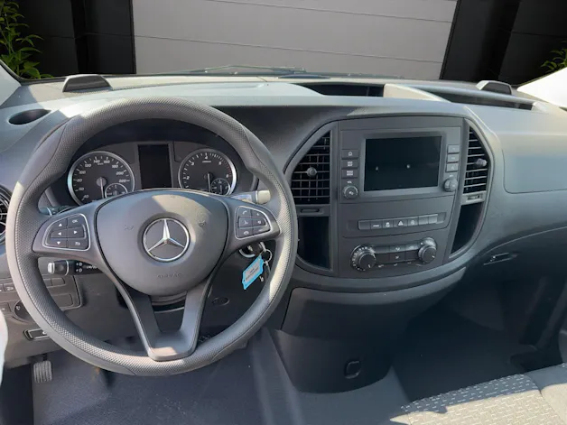 Mercedes-Benz Vito 116 CDI Lang 9G-Tronic 4M Select