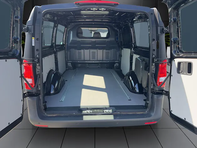 Mercedes-Benz Vito 116 CDI Lang 9G-Tronic 4M Select