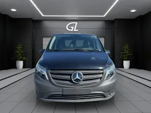 Mercedes-Benz Vito 116 CDI Lang 9G-Tronic 4M Select