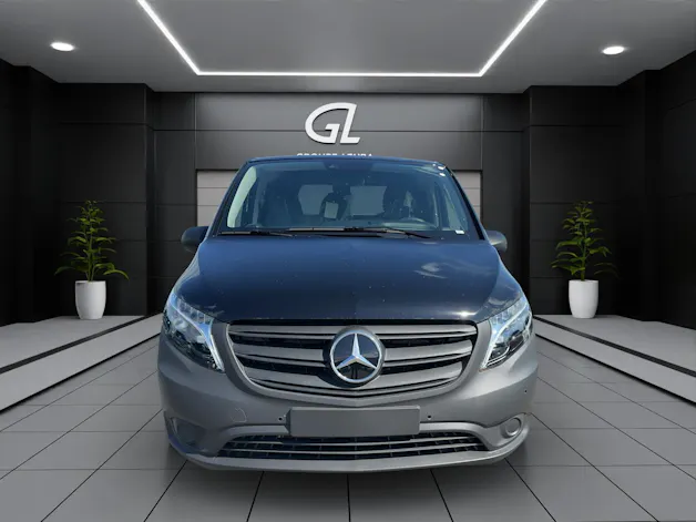 Mercedes-Benz Vito 116 CDI Lang 9G-Tronic 4M Select
