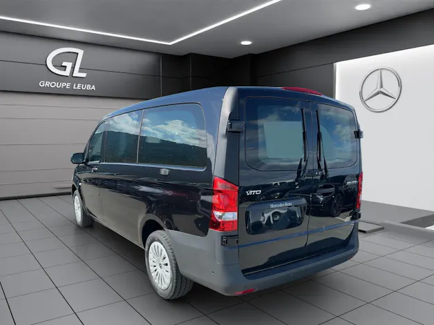 Mercedes-Benz Vito 116 CDI Lang 9G-Tronic 4M Select
