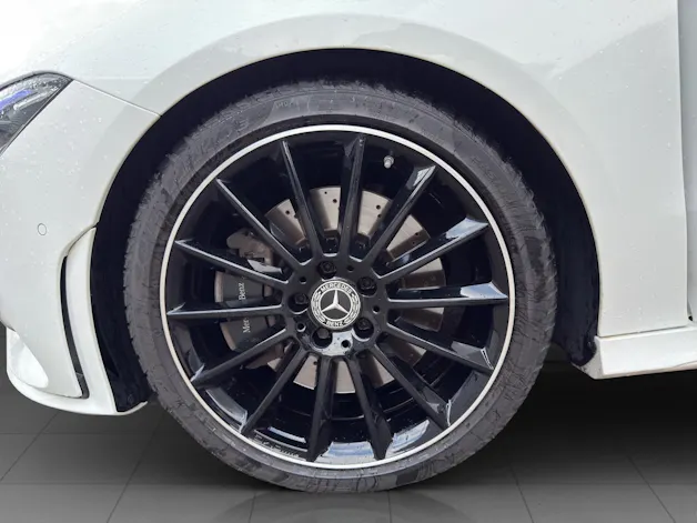 Mercedes-Benz CLA SB 250 AMG Line 7G
