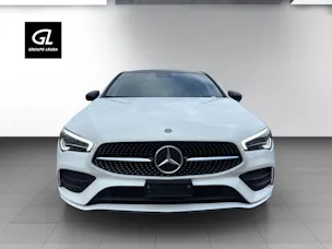 Mercedes-Benz CLA SB 250 AMG Line 7G