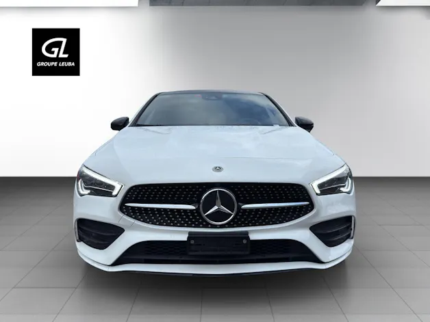 Mercedes-Benz CLA SB 250 AMG Line 7G