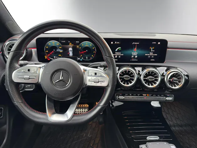 Mercedes-Benz CLA SB 250 AMG Line 7G