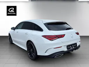 Mercedes-Benz CLA SB 250 AMG Line 7G