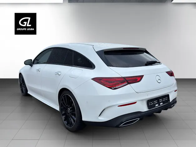 Mercedes-Benz CLA SB 250 AMG Line 7G