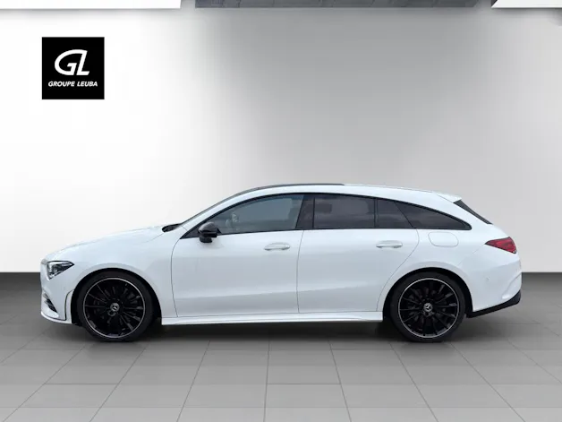 Mercedes-Benz CLA SB 250 AMG Line 7G