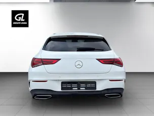 Mercedes-Benz CLA SB 250 AMG Line 7G