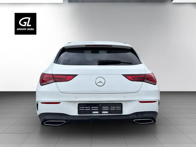 Mercedes-Benz CLA SB 250 AMG Line 7G