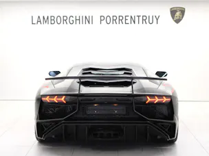 Lamborghini Aventador LP750-4 Superveloce Coupé E-Gear
