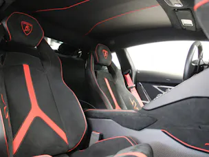 Lamborghini Aventador LP750-4 Superveloce Coupé E-Gear