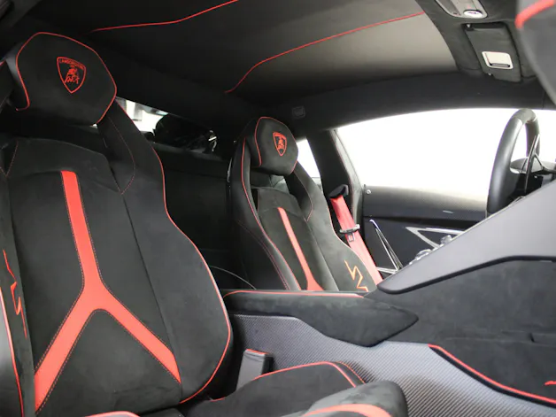 Lamborghini Aventador LP750-4 Superveloce Coupé E-Gear