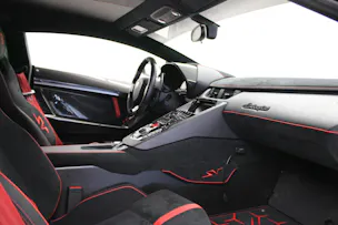 Lamborghini Aventador LP750-4 Superveloce Coupé E-Gear