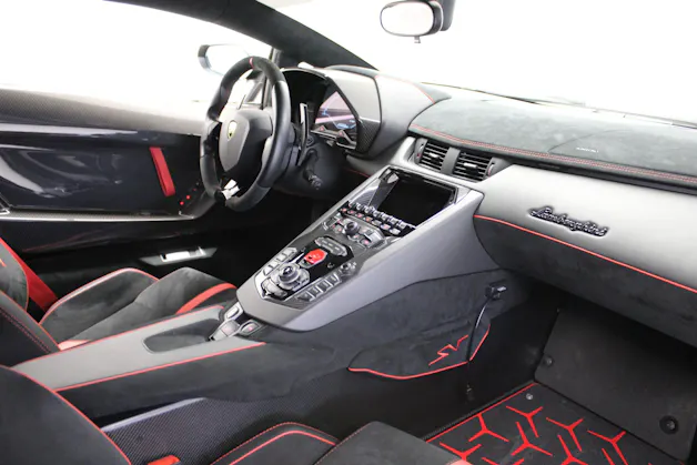 Lamborghini Aventador LP750-4 Superveloce Coupé E-Gear