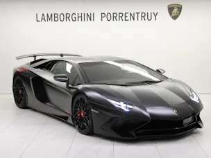 Lamborghini Aventador LP750-4 Superveloce Coupé E-Gear