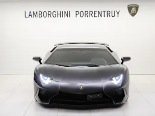 Lamborghini Aventador LP750-4 Superveloce Coupé E-Gear