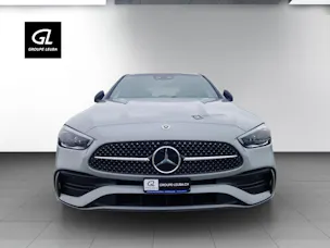 Mercedes-Benz C 300e 4 Matic