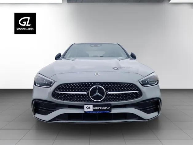 Mercedes-Benz C 300e 4 Matic