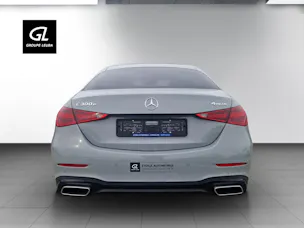 Mercedes-Benz C 300e 4 Matic