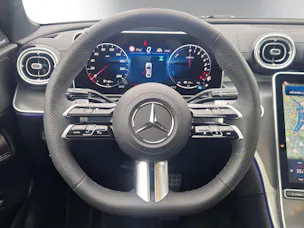 Mercedes-Benz C 300e 4 Matic